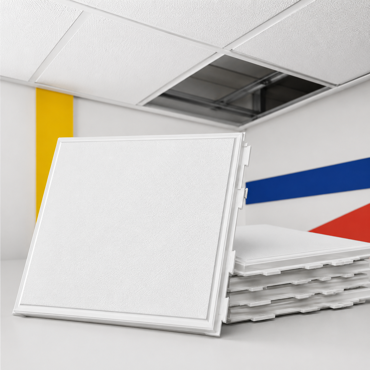 PVC desmontable